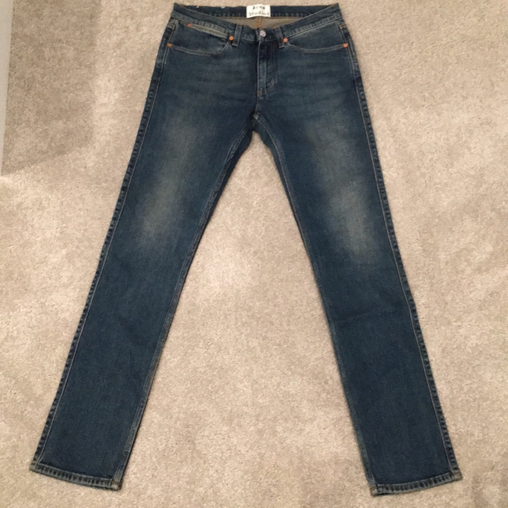 Acne Studios Max Str Vintage